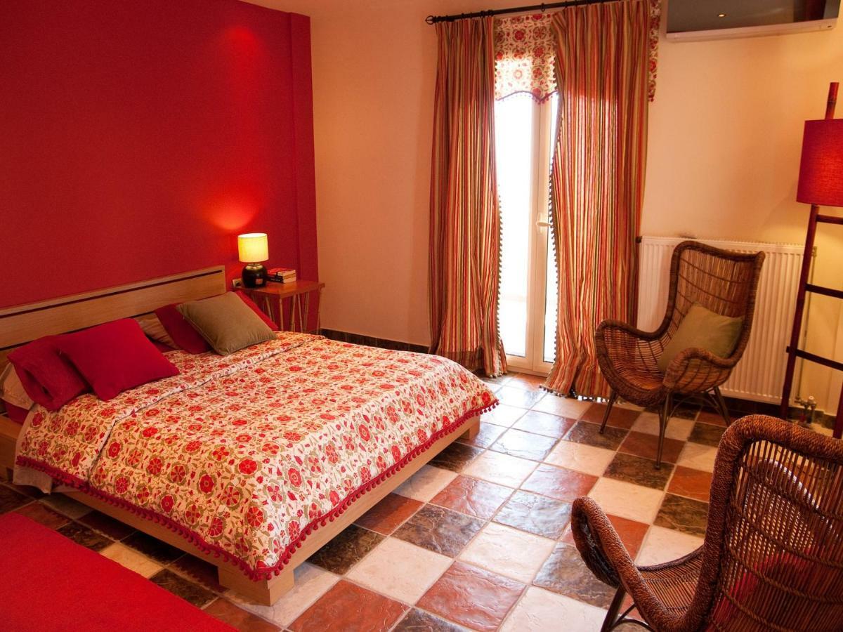 Villa Inn Messinia Kalamaki  Exterior foto