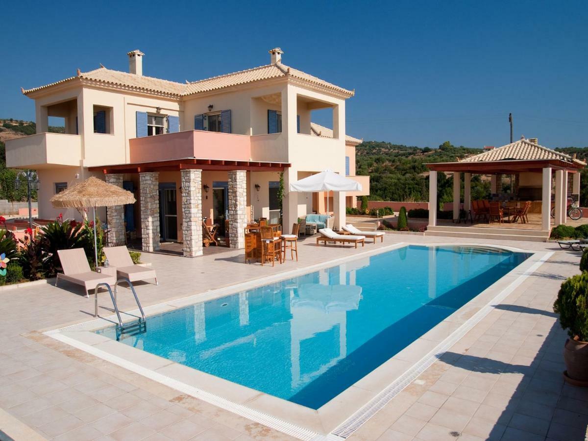 Villa Inn Messinia Kalamaki  Exterior foto