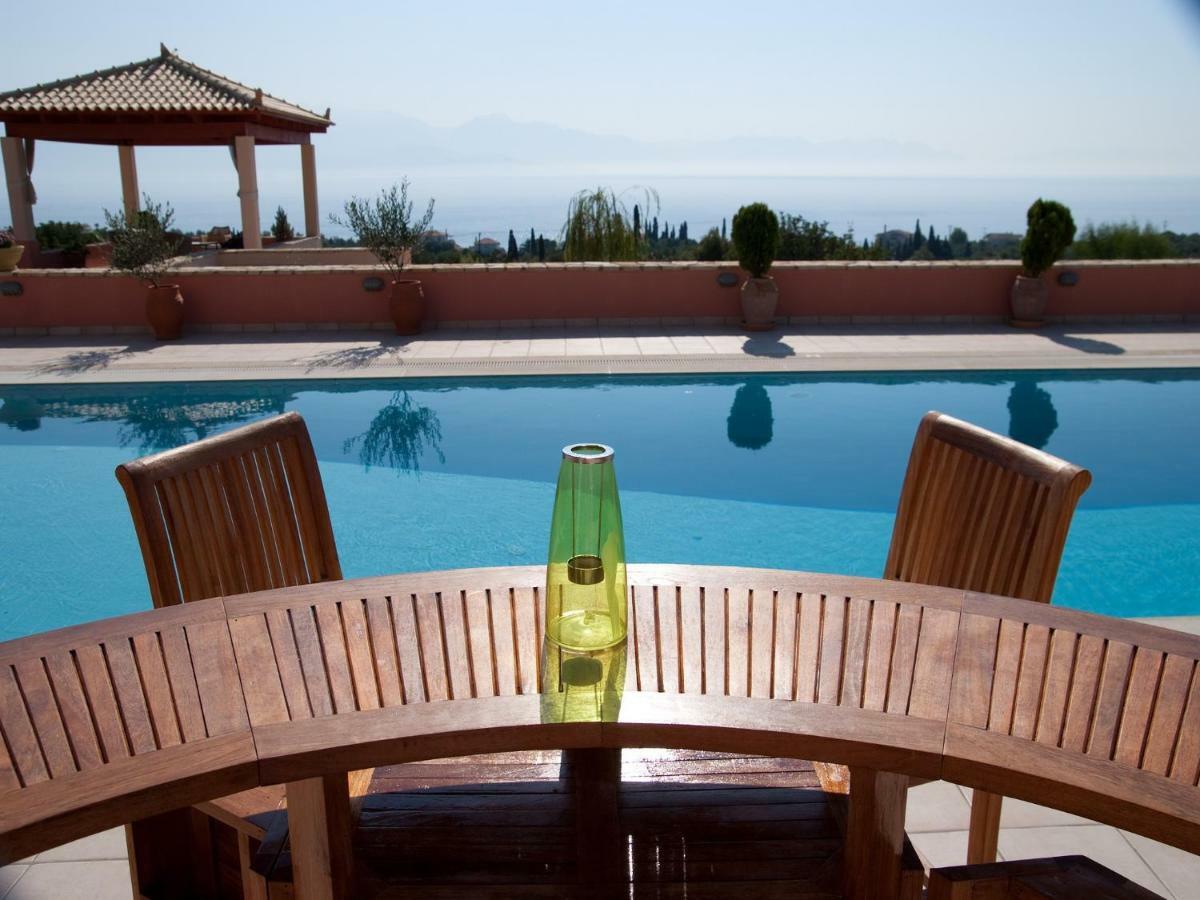 Villa Inn Messinia Kalamaki  Exterior foto